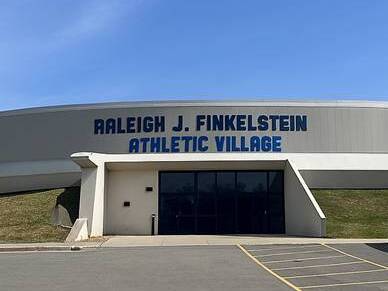 GVSU Fieldhouse